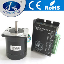57mm brushless dc motor 36v 4000rpm with driver JKBLD-120A